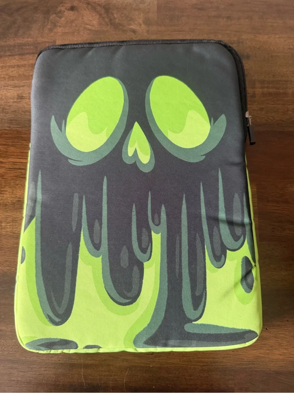 Book Beau Indie Book Cover Tablet Sleeve Ghost Halloween